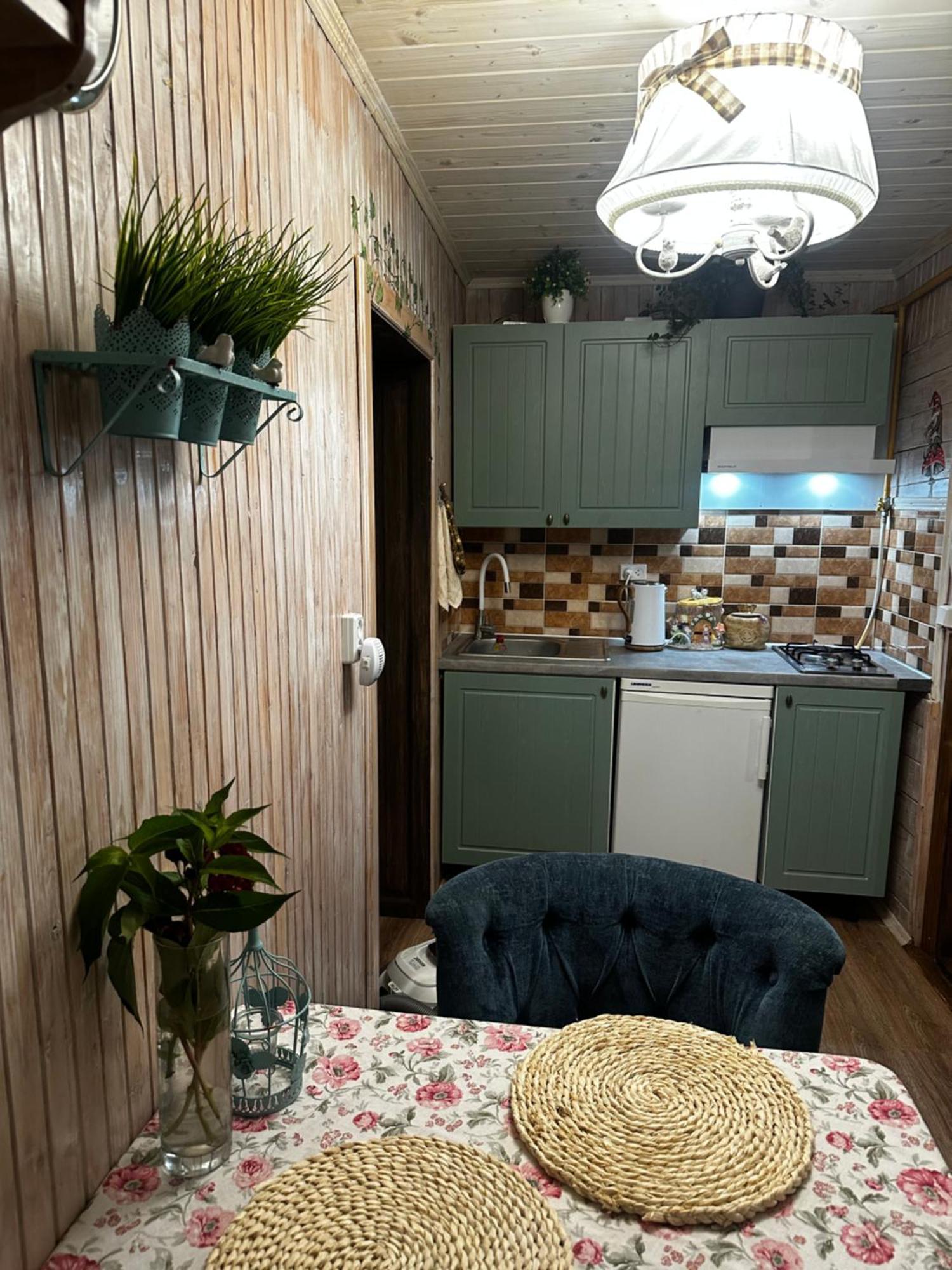 Казковий Дім Та Garden Два Будиночки В Горах З Чаном-Джакузі สลาฟสเก ภายนอก รูปภาพ